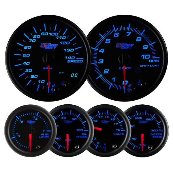 Gauges Gauges